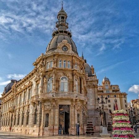 Cartagenaflats, Atico Anfiteatro Romano 5C Εξωτερικό φωτογραφία