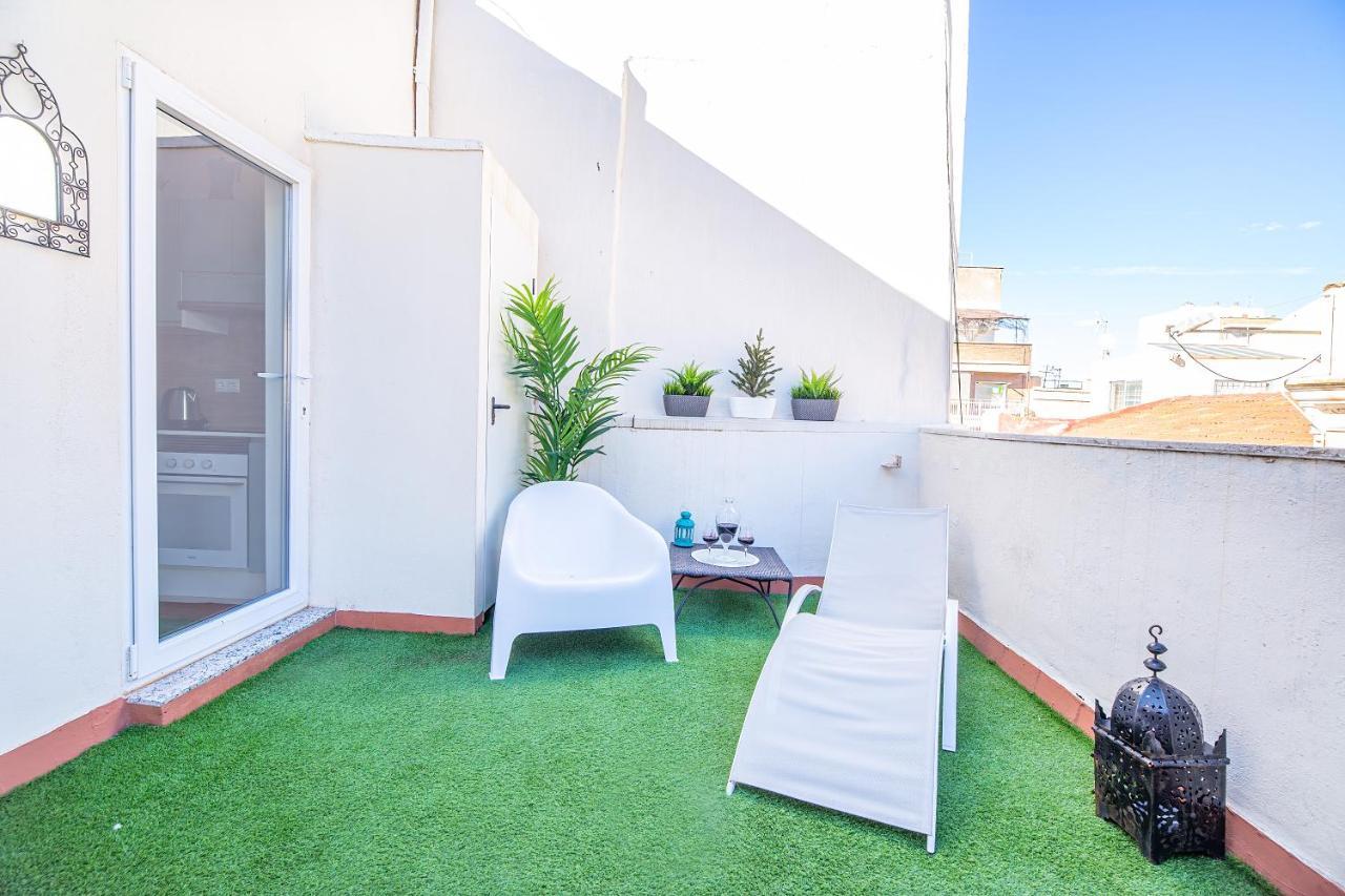 Cartagenaflats, Atico Anfiteatro Romano 5C Εξωτερικό φωτογραφία